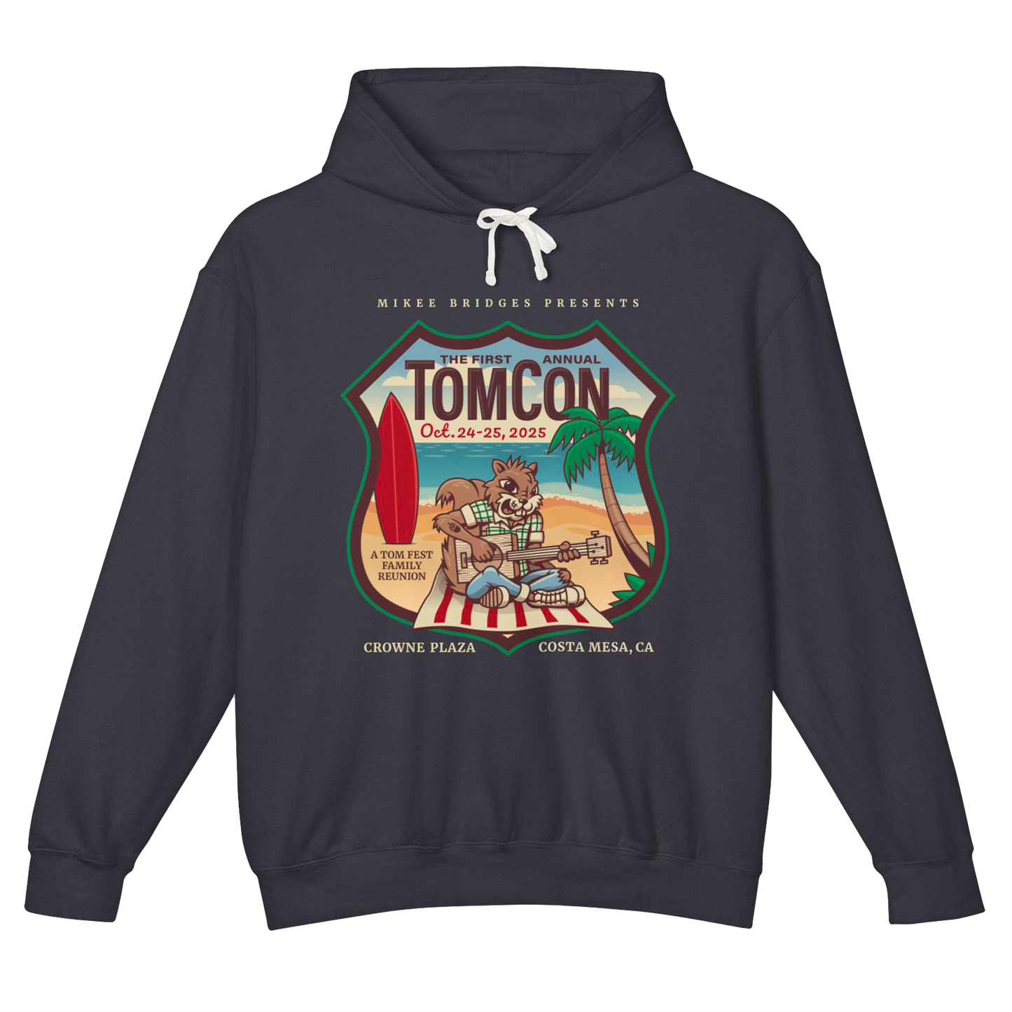 TOMCON Hoodie