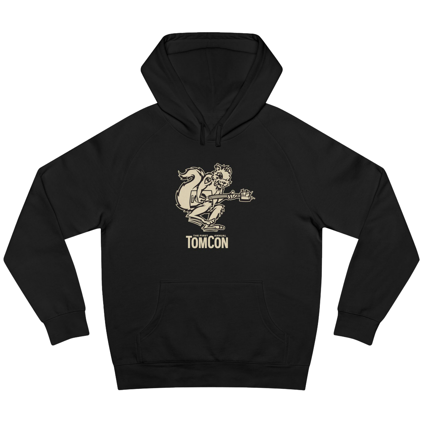 Retro Squirrel TOMCON Hoodie