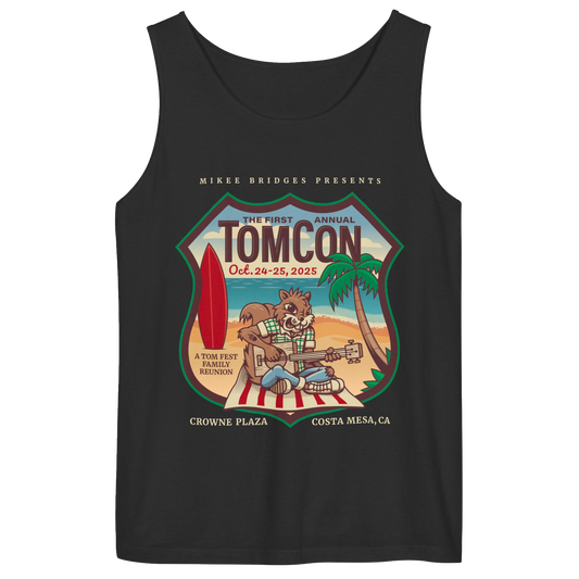 TOMCON Tank Top