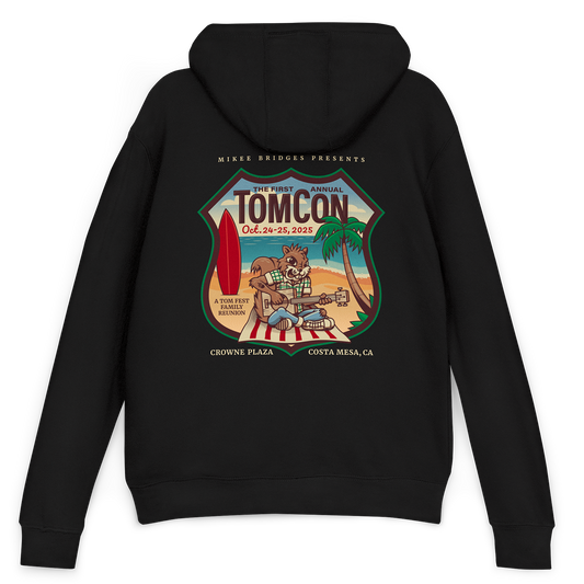 TOMCON French Terry Hoodie