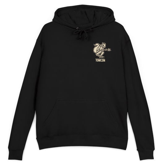 TOMCON French Terry Hoodie